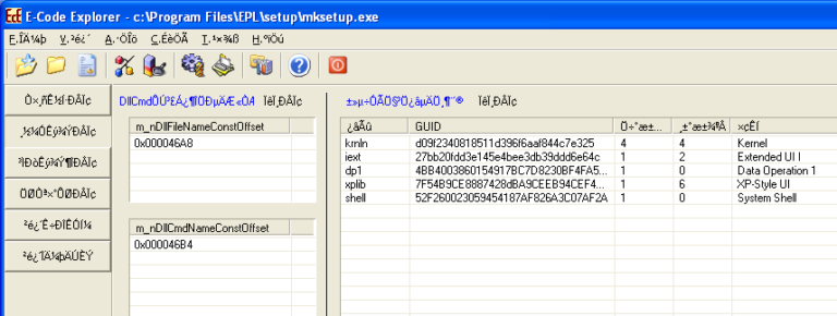 PE files and the Easy Programming Language (EPL) | Hexacorn