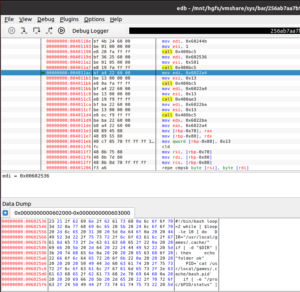 Decrypting SHell Compiled (SHC) ELF files | Hexacorn