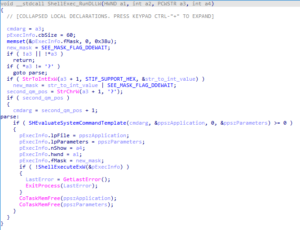 1 little known secret of ShellExec_RunDLL | Hexacorn